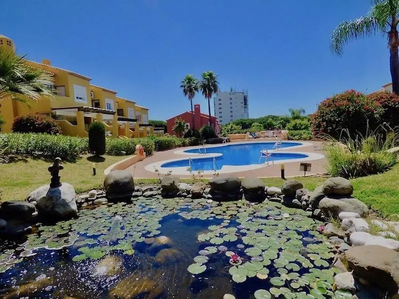 Tatil Evi Casa Los Jarales Sitio de Calahonda