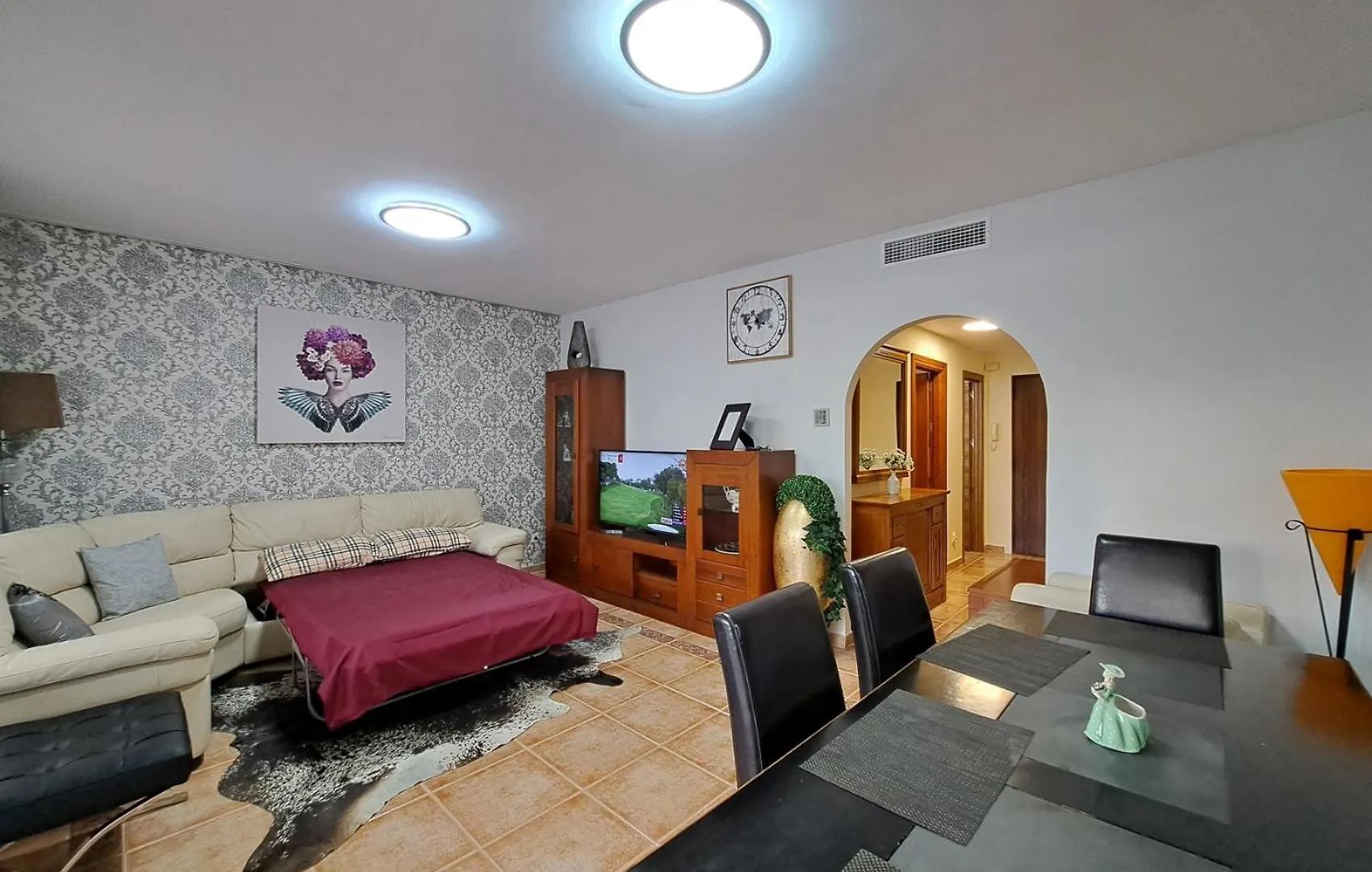 Tatil Evi Casa Los Jarales Sitio de Calahonda