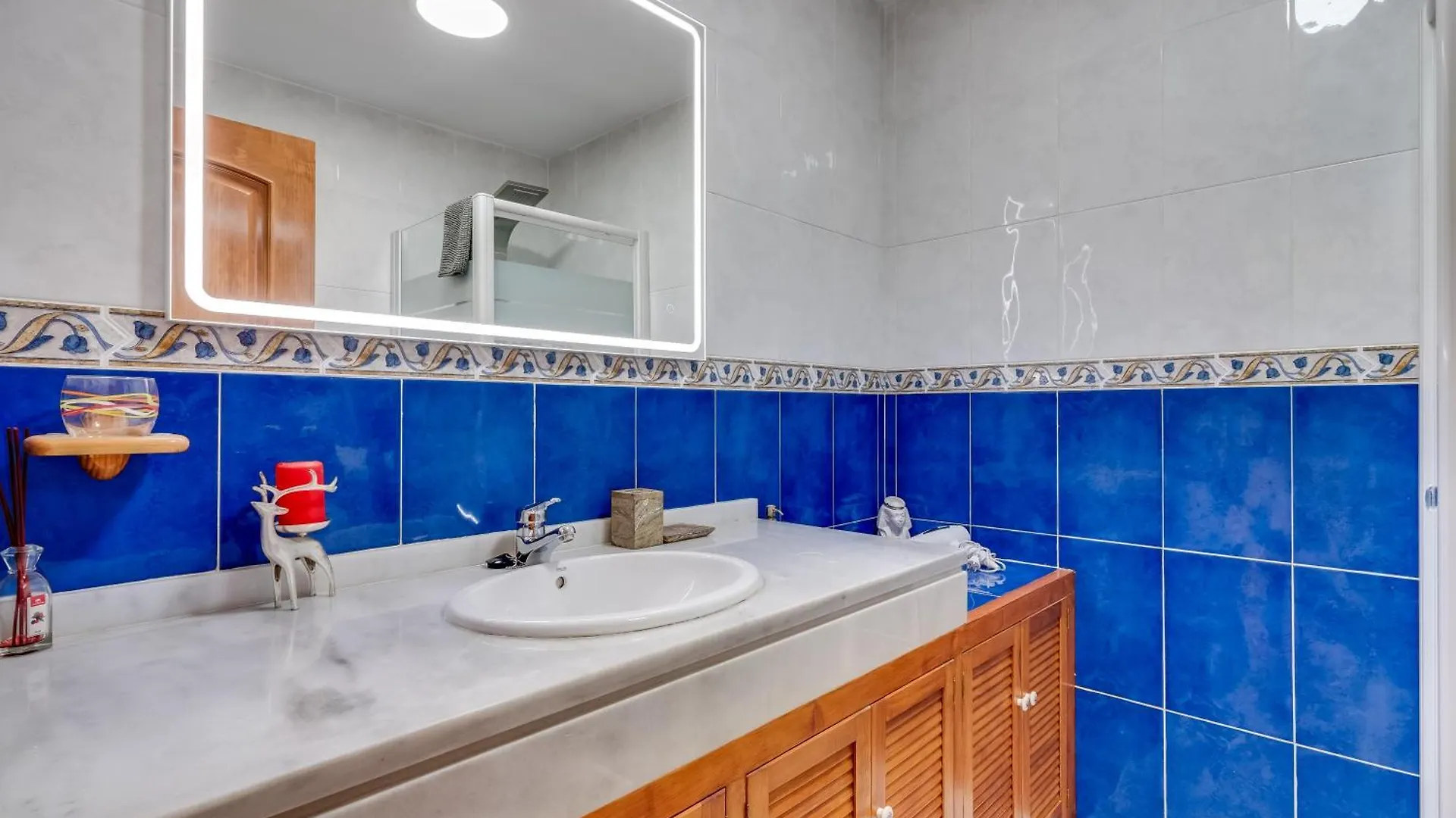 Casa Los Jarales Sitio de Calahonda Tatil Evi