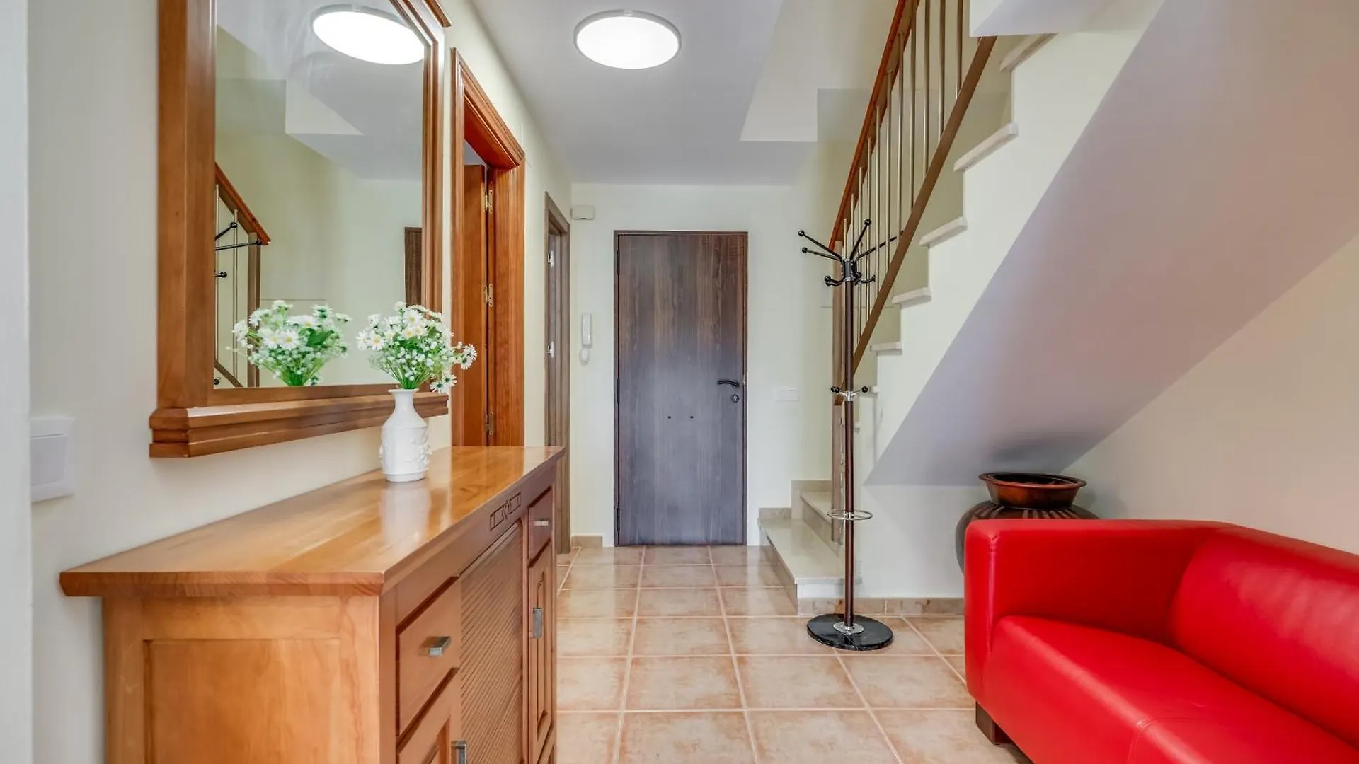 Casa Los Jarales Sitio de Calahonda Tatil Evi