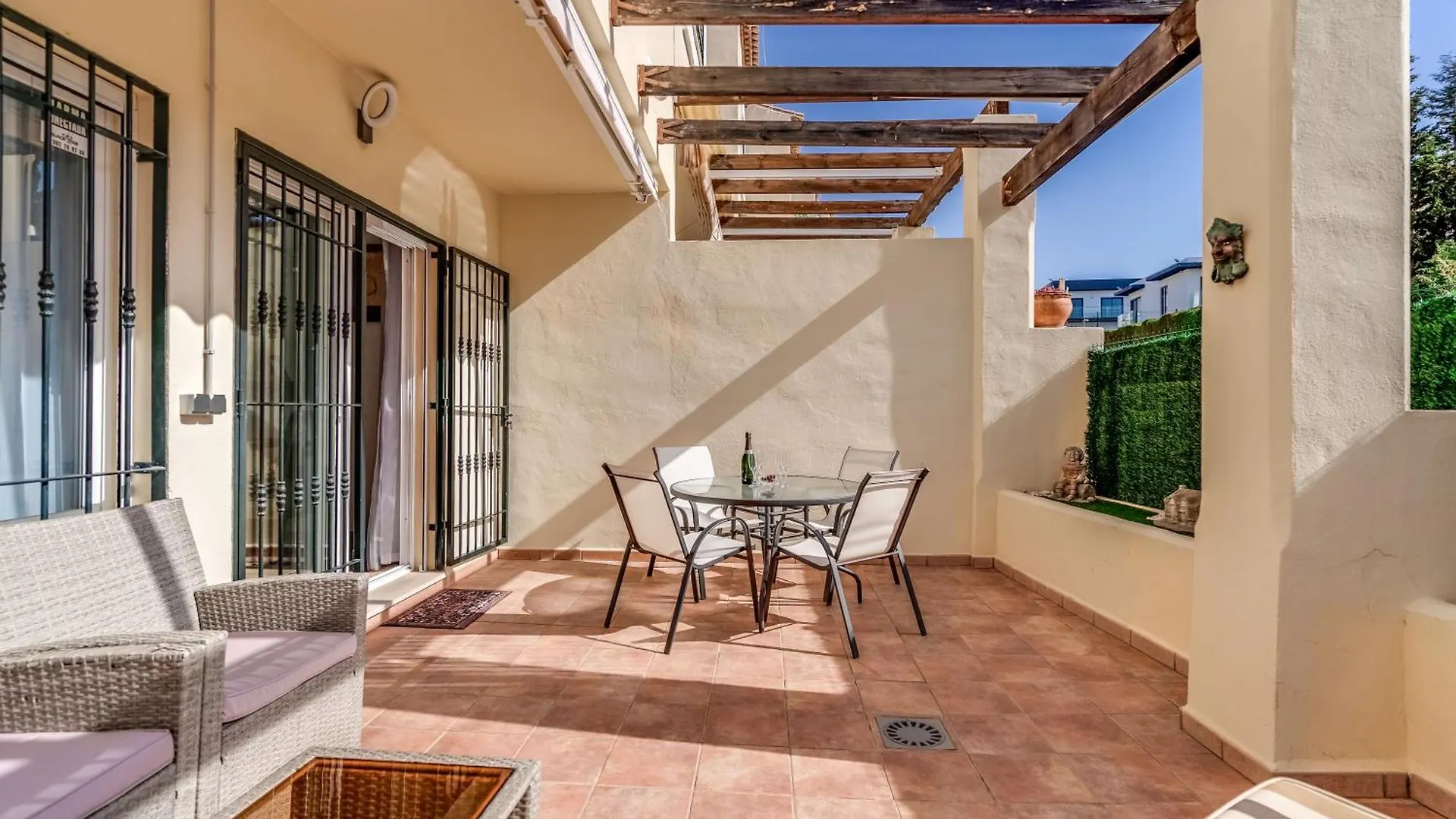 Casa Los Jarales Sitio de Calahonda İspanya