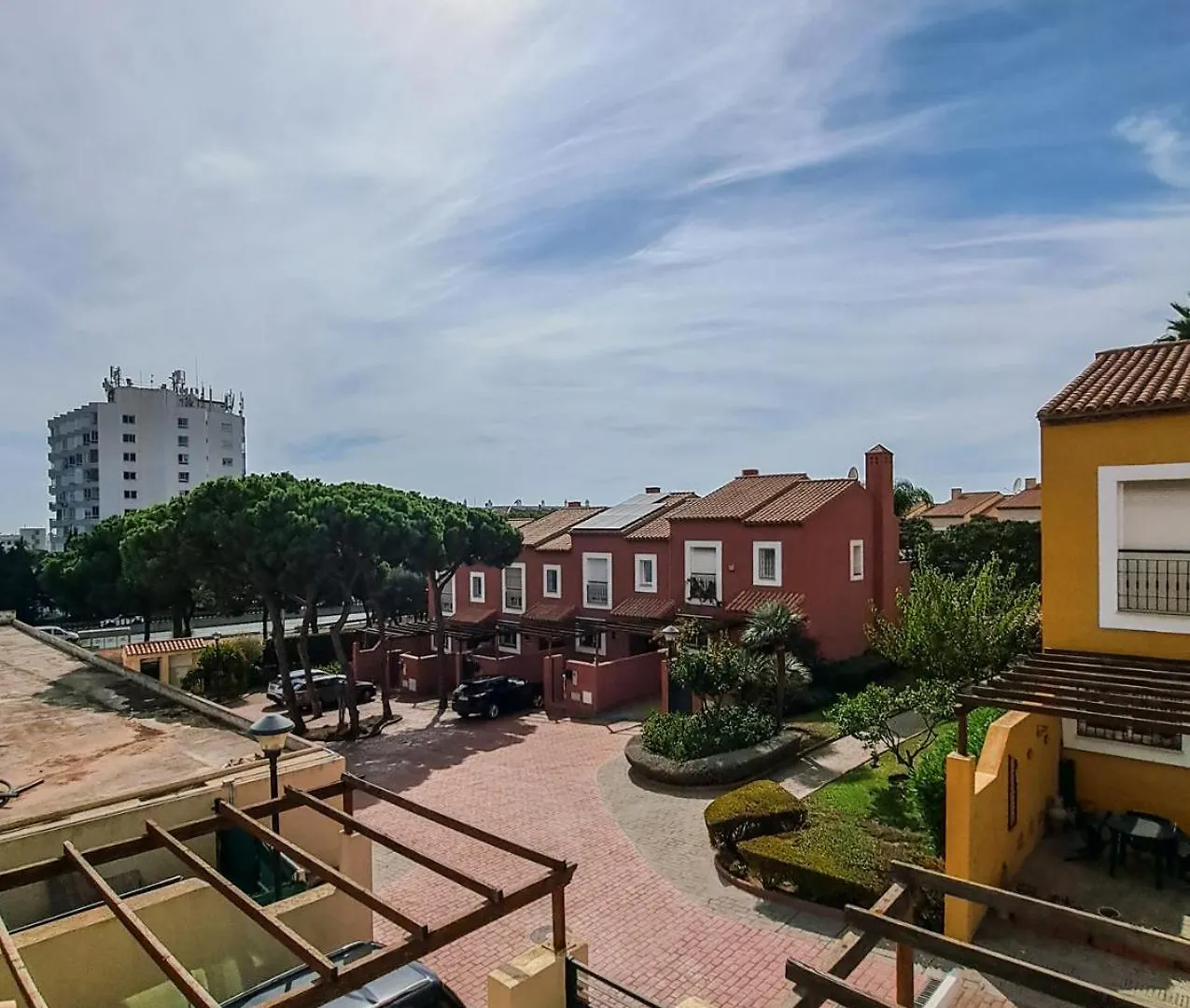 Casa Los Jarales Sitio de Calahonda Ferienhaus