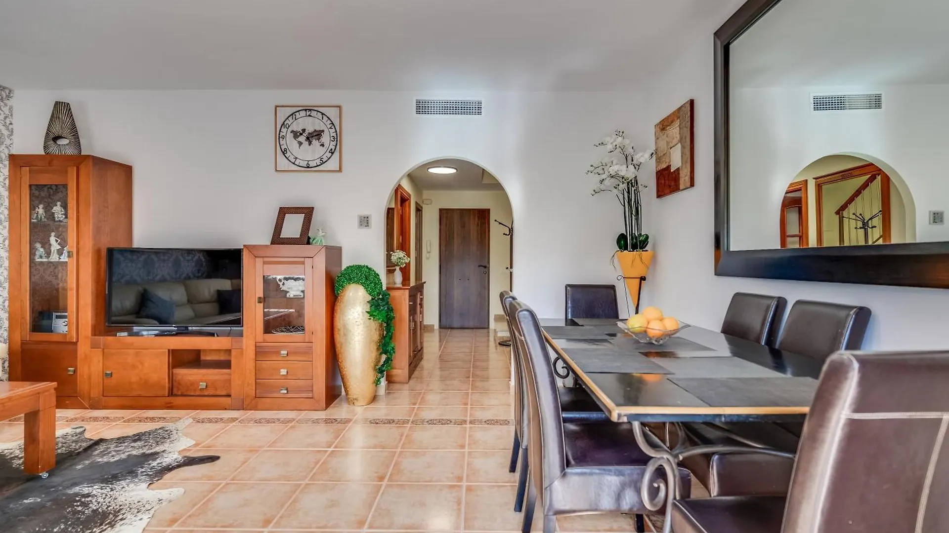 Casa Los Jarales Sitio de Calahonda Ferienhaus