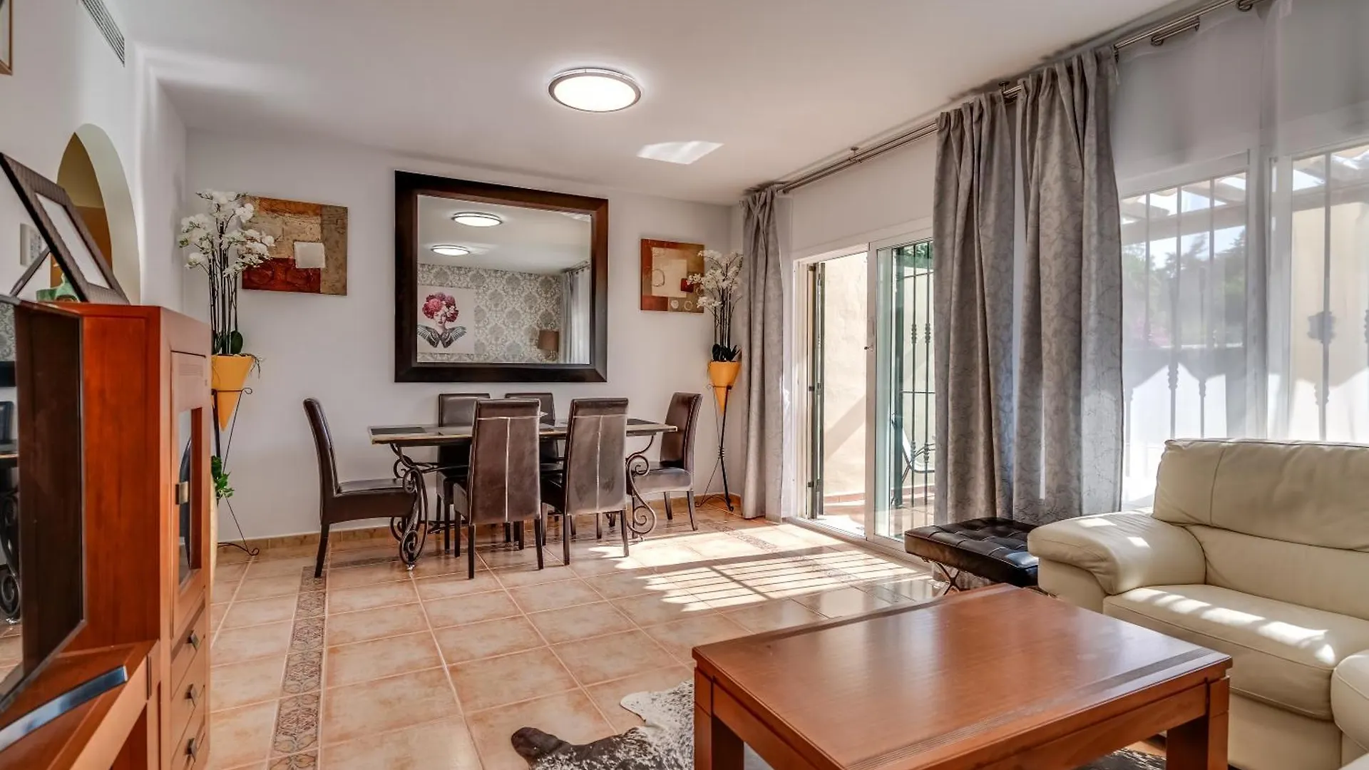 Ferienhaus Casa Los Jarales Sitio de Calahonda Spanien