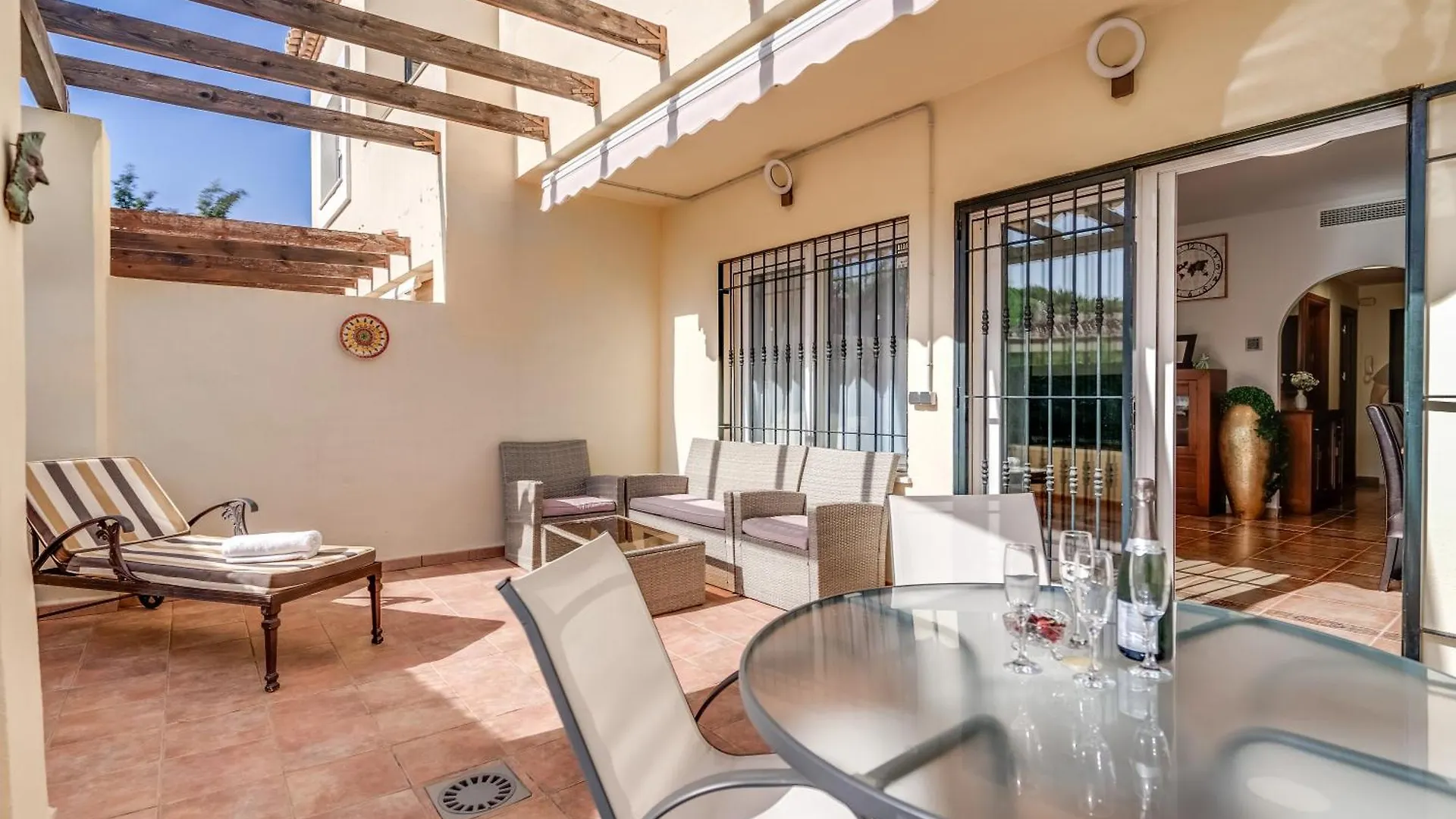 Ferienhaus Casa Los Jarales Sitio de Calahonda Spanien